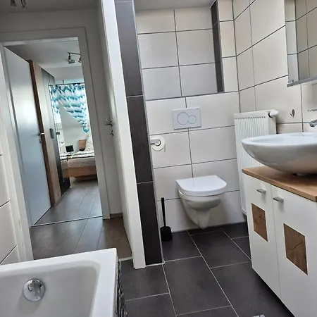 Apartamento Ferienwohnug Weissl 2