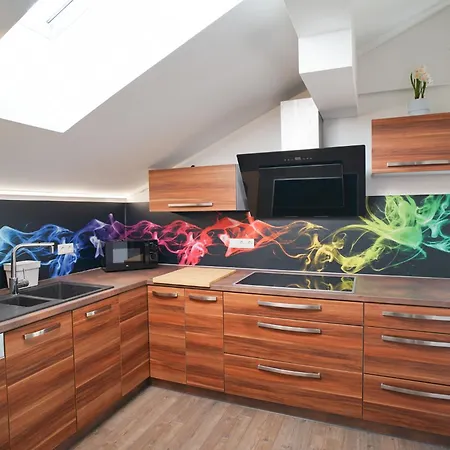 Apartment Ferienwohnug Weissl 2 Pfons