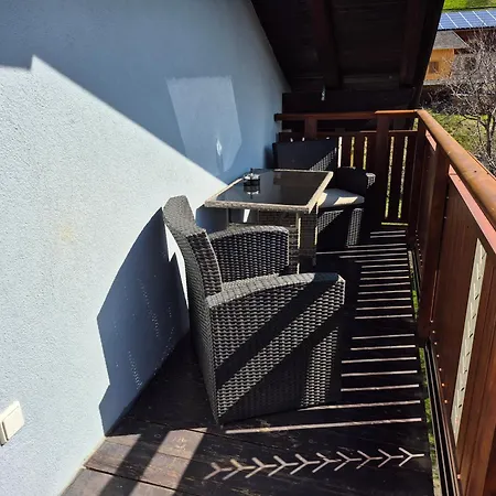 Ferienwohnug Weissl 2 * Pfons