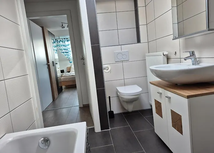 아파트 Ferienwohnug Weissl 2