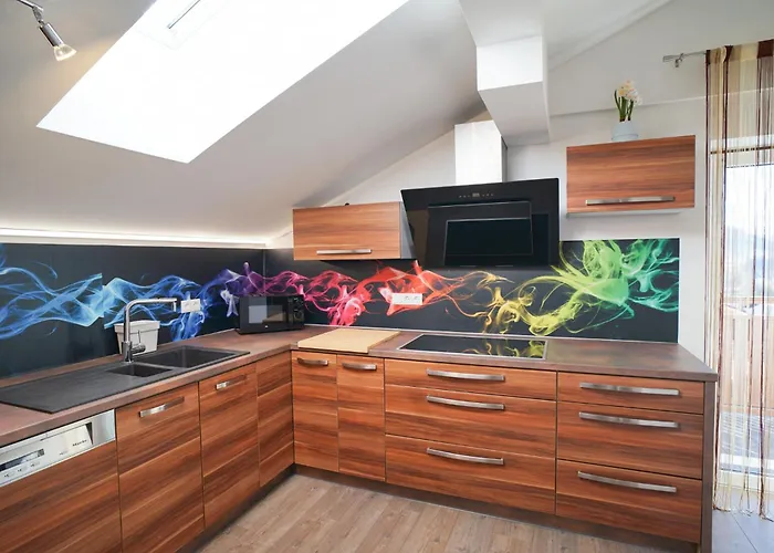 아파트 Ferienwohnug Weissl 2 Pfons