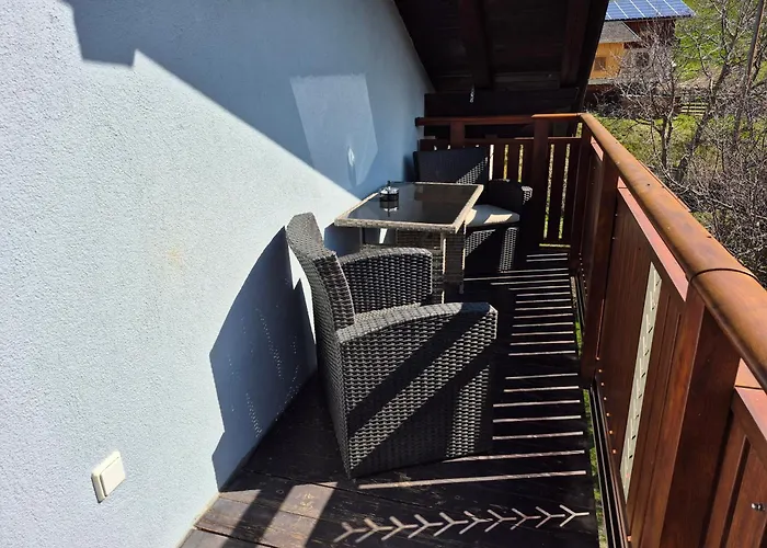 Ferienwohnug Weissl 2 * Pfons