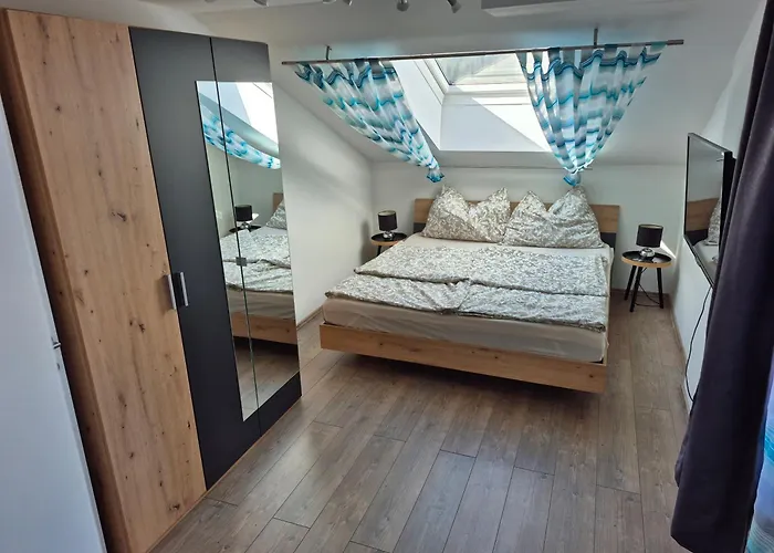 아파트 Ferienwohnug Weissl 2 *