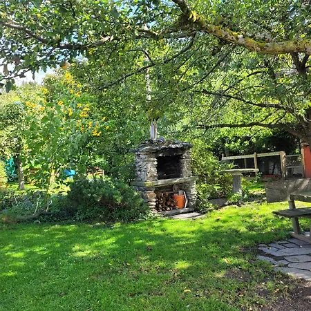 Ferienwohnug Weissl 2 Apartman Pfons